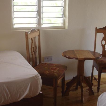 Finjam Cottage Port Antonio Oda fotoğraf
