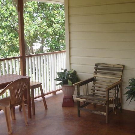 Finjam Cottage Port Antonio Dış mekan fotoğraf