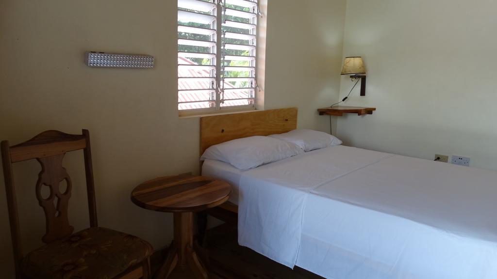 Finjam Cottage Port Antonio Oda fotoğraf