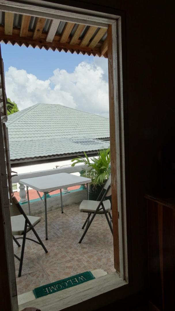 Finjam Cottage Port Antonio Oda fotoğraf