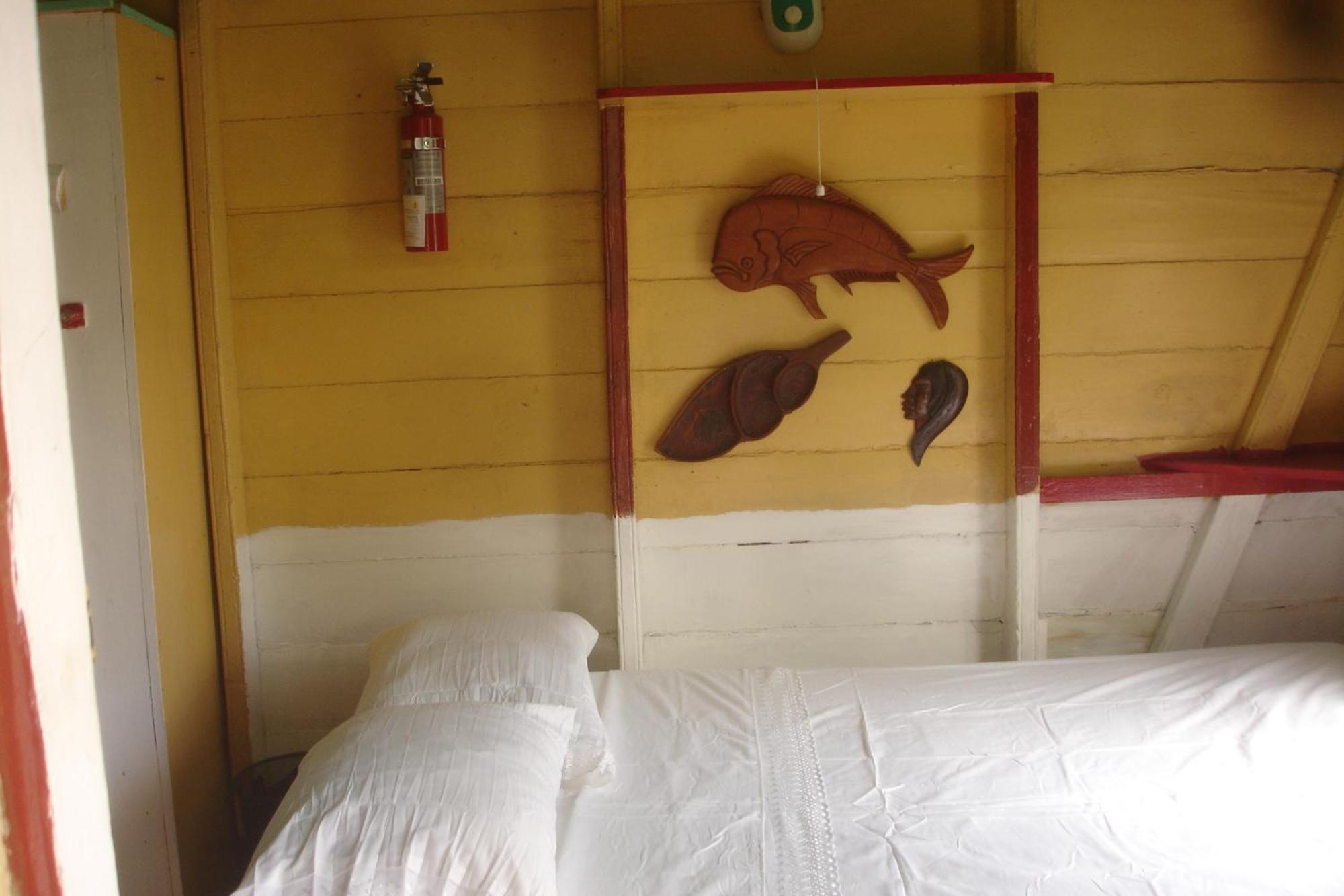 Finjam Cottage Port Antonio Oda fotoğraf