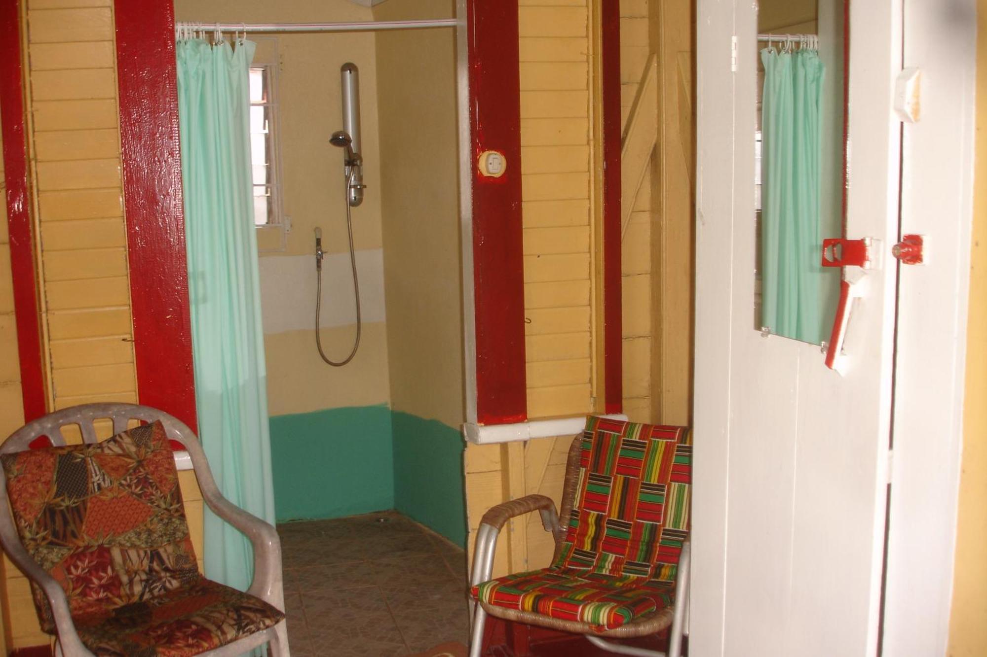 Finjam Cottage Port Antonio Oda fotoğraf
