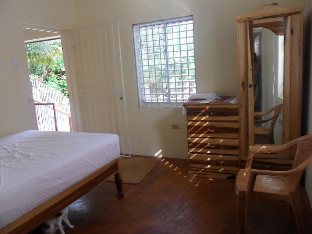 Finjam Cottage Port Antonio Oda fotoğraf