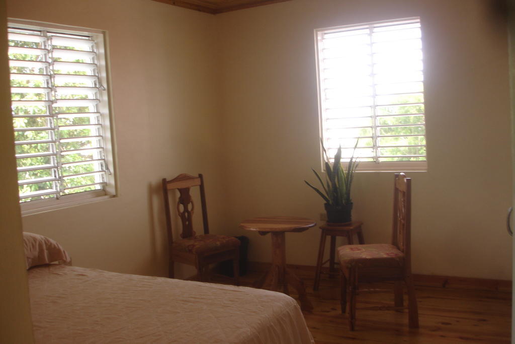 Finjam Cottage Port Antonio Dış mekan fotoğraf