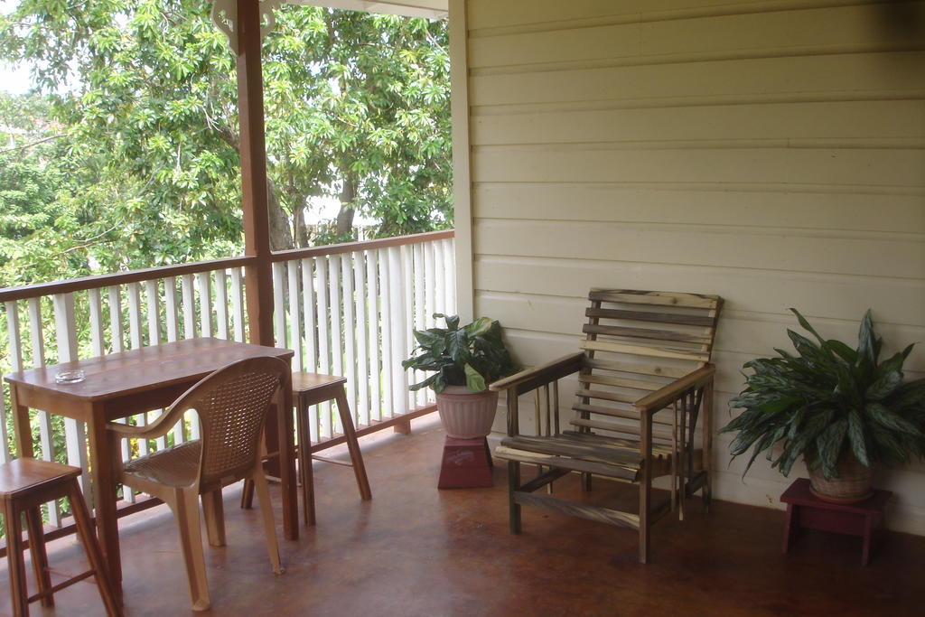 Finjam Cottage Port Antonio Dış mekan fotoğraf